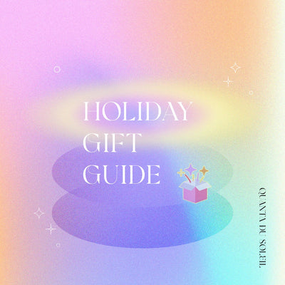 QDS Holiday Gift Guide