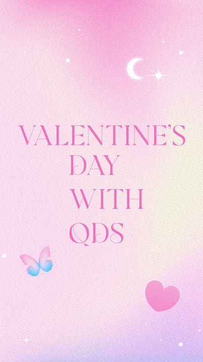 Valentine's Day with QDS